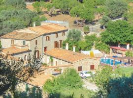 Beautiful Home In Estellencs With 6 Bedrooms, Wifi And Outdoor Swimming Pool, ξενοδοχείο σε Estellencs