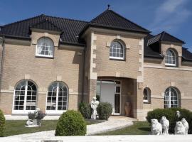 Maison d hôtes Salvatrice، فندق في Rouvroy