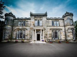 Kincaid House Hotel, hotel with parking in Kirkintilloch