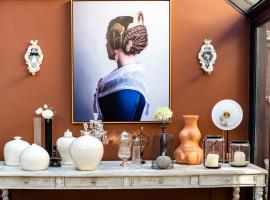 La Maison Ruffinoise, bed & breakfast σε Sainte-Ruffine