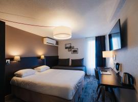 Sure Hotel by Best Western Châteauroux, hotel di Le Poinçonnet