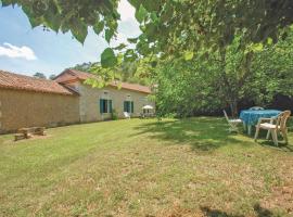 Holiday Home Grignols With A Fireplace 324, hotel en Grignols Dordogne