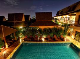 PloyKhumThong Boutique Resort, hotel v Lat Krabangu