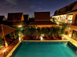 PloyKhumThong Boutique Resort, hotell i Lat Krabang