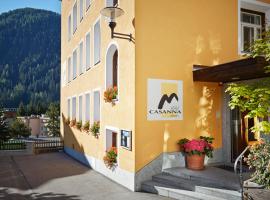 Casanna Hotel Davos City Center