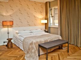 CORTIINA Hotel, hotel near Marienplatz & New Town Hall, Munich