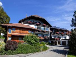 Apartments Wandaler in St Georgen am Kreischberg – hotel w mieście Sankt Georgen ob Murau