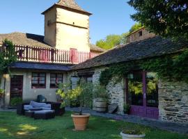 Les Copains à Bord, glamping in Saint-Julien-dʼArpaon