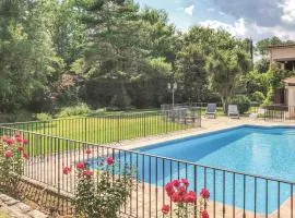 Gorgeous Home In Callian With Kitchen