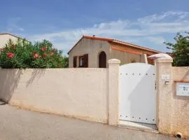 Two-Bedroom Holiday Home In Sainte Marie Plage