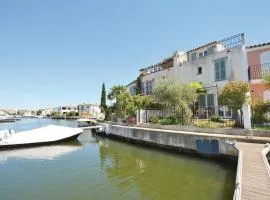 3 Bedroom Lovely Home In Aigues-Mortes