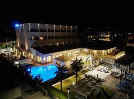 Hotel Il Gabbiano Beach – hotel w mieście Terme Vigliatore