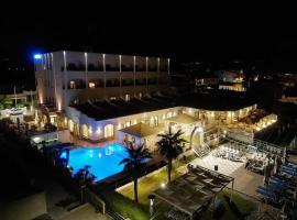 Hotel Il Gabbiano Beach, rezort v destinácii Terme Vigliatore