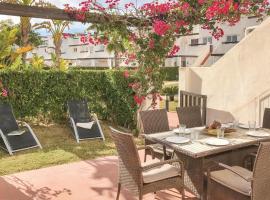 Beautiful Apartment In Alhama De Murcia With 3 Bedrooms, Wifi And Outdoor Swimming Pool, hotel dengan kolam renang di El Romero