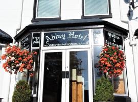 ABBEY HOTEL, hotel in Stafford