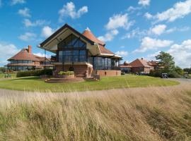 East Sussex National Hotel, Golf Resort & Spa – hotel w mieście Uckfield