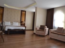 Gulumser Hatun Termal Hotel & Spa, hotel cerca de Bus Station, Derekoy