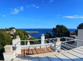 Apartamento con Espectaculares Vistas al Mar (Llobeta 3A)