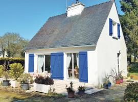 Holiday Home Riec Sur Belon 3, hôtel à Riec-sur-Bélon