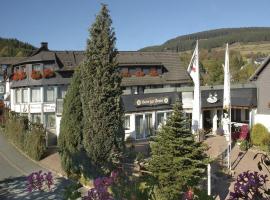 Haus zur Sonne Sauerland, ski resort in Hallenberg