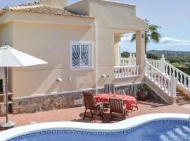 Cozy Home In Quesada-rojales With Swimming Pool