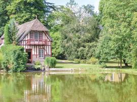 Maison Du Lac, vacation home in Beaumontel