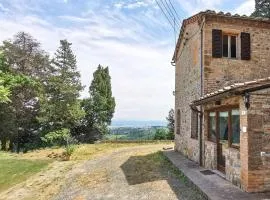 Amazing Home In Montaione With 6 Bedrooms And Wifi