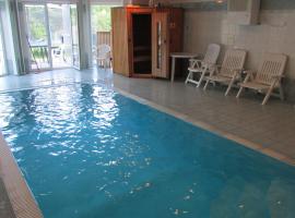 Wellness Villa Vranov 55