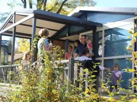 Camping Les Feuilles Chauffailles