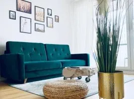 Apartament z Widokiem na Morze