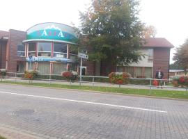 Viesu nams KARPATI, hotel v destinaci Ventspils