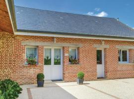 Les Renoncules Des Champs, holiday home in Roisel