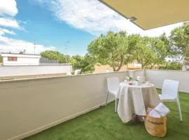 Awesome Apartment In Lido Di Fermo With 1 Bedrooms And Wifi