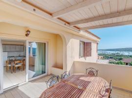 Gorgeous Apartment In Golfo Aranci With Kitchenette, hotel de 3 estrellas en Golfo Aranci