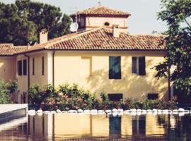 롱기아노에 위치한 호텔 Turchi Farm - Locanda della Luna & Antico Frantoio