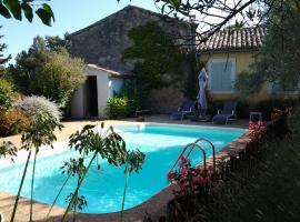 La Douce France, vacation rental in Les Taillades