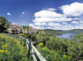 Cap Tremblant Mountain Resort, hotel in Mont-Tremblant