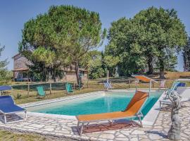 Maurizia, hotel di Bagnoregio