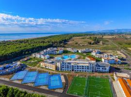 Danaide Bilo, hotel v destinaci Scanzano