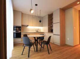 Apartmán Victory Port, place to stay in Liptovský Mikuláš