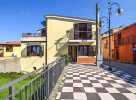 Amazing Apartment In Ricadi With House Sea View