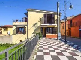 Nice Apartment In Ricadi With Wifi And 1 Bedrooms