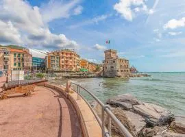 1 Bedroom Lovely Apartment In Rapallo