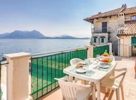 Lovely Home In Stresa Vb With House Sea View