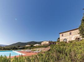 Monterufoli 5s, vakantiewoning in Pomarance