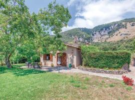 Tenuta Iacine: San Giovanni a Piro'da bir tatil evi