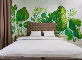 Relax Apartments, помешкання для відпустки у Сумах