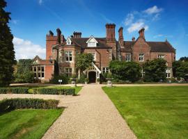 Alexander House Hotel & Utopia Spa, hotell i Turners Hill