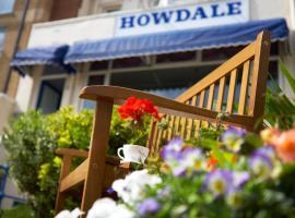 Howdale, three-star hotel in Scarborough