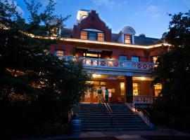 McMenamins Edgefield, hotel u gradu 'Troutdale'